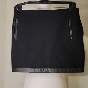 Maje Wool  Mini skirt